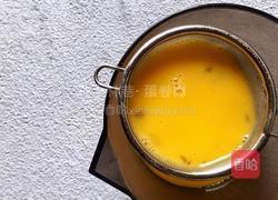 蛋卷肉的做法图解4