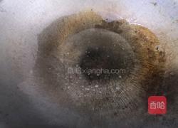 清炒上海青的做法图解3