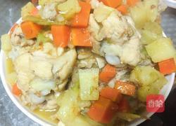 菠萝鸡腿的做法图解10