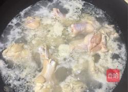 菠萝鸡腿的做法图解1