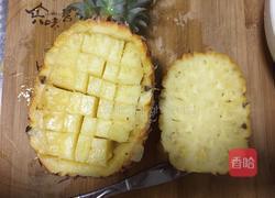 菠萝鸡腿的做法图解3