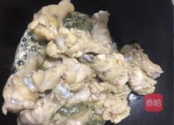菠萝鸡腿的做法图解6