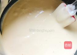 蜂蜜味香葱肉松蛋糕卷(卡仕达酱)的做法图解9