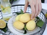 柠檬玛德琳的做法[图]