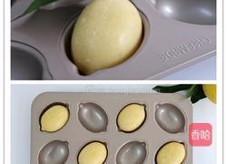 柠檬玛德琳的做法图解5