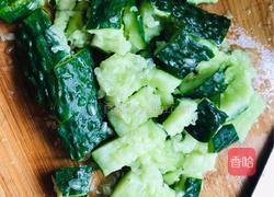 拍黄瓜的做法图解1