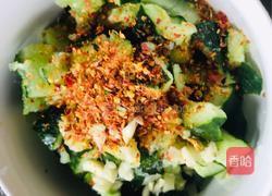 拍黄瓜的做法图解3