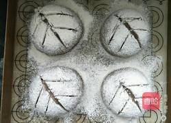 黑全麦西蓝花叶子小列吧的做法图解9