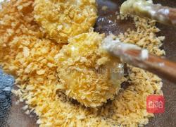 家庭版油炸香蕉的做法图解4