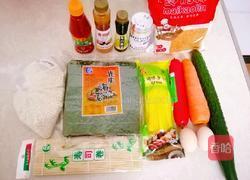 自制寿司 #格林的懒人美食日记#的做法图解1