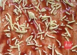 披萨(家庭简易版)的做法图解5