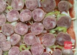 披萨(家庭简易版）的做法图解6