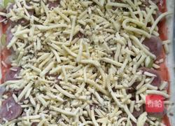 披萨(家庭简易版）的做法图解7