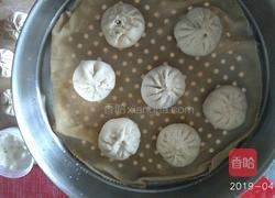 豆角肉包的做法图解10