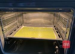 抹茶奶油蛋糕卷的做法图解8