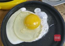 早餐两边煎的做法图解2