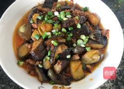肉末茄子的做法图解5