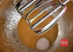 椰浆蔓越莓麦芬蛋糕的做法图解4