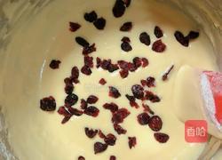 椰浆蔓越莓麦芬蛋糕的做法图解12