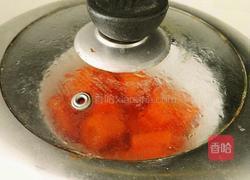 胡萝卜营养米糊的做法图解4