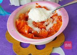 胡萝卜营养米糊的做法图解8