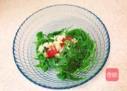 凉拌桑叶芽的做法图解9