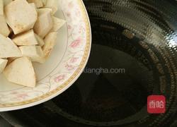 芋头烧紫包菜的做法图解5