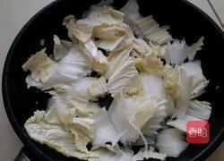 蒜香鱿鱼烧白菜的做法图解6