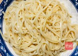 西红柿 胡萝卜 南瓜 拌面！的做法图解3