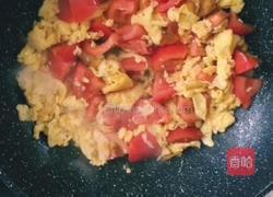 番茄炒蛋的做法图解2