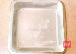 酸奶古早蛋糕（烫面法）的做法图解2