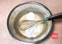 酸奶古早蛋糕（烫面法）的做法图解7