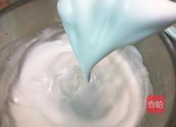 酸奶古早蛋糕(烫面法)的做法图解14