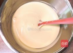 酸奶古早蛋糕(烫面法)的做法图解19