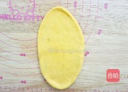 黄金软排包的做法图解4