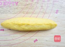 黄金软排包的做法图解6