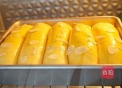 黄金软排包的做法图解9