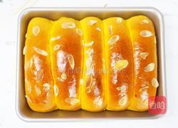 黄金软排包的做法图解12