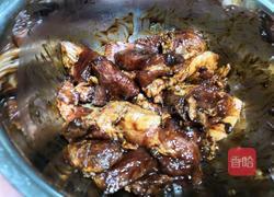 蜜制酱肉包的做法图解3