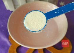 韭菜鸡蛋圆子营养米糊的做法图解12