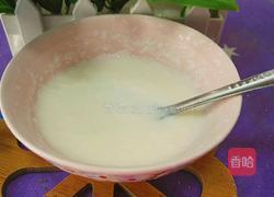 韭菜鸡蛋圆子营养米糊的做法图解14