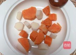 红薯山药薏仁银耳羹的做法图解8