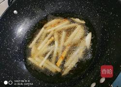 薯条的做法图解5