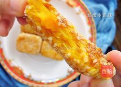 无油南瓜烙的做法图解11