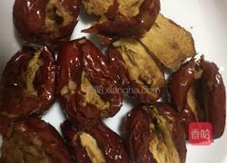 枣夹糯米糕的做法图解5