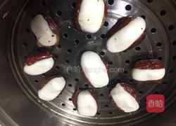 枣夹糯米糕的做法图解8