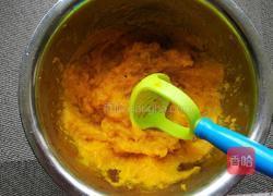 南瓜红糖芝士包的做法图解5