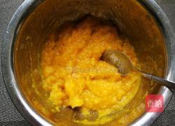 南瓜红糖芝士包的做法图解7