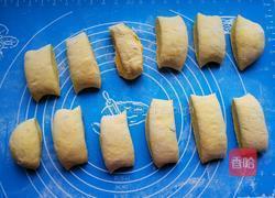 南瓜红糖芝士包的做法图解17