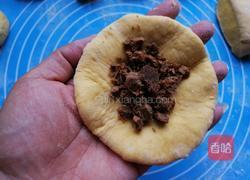 南瓜红糖芝士包的做法图解19